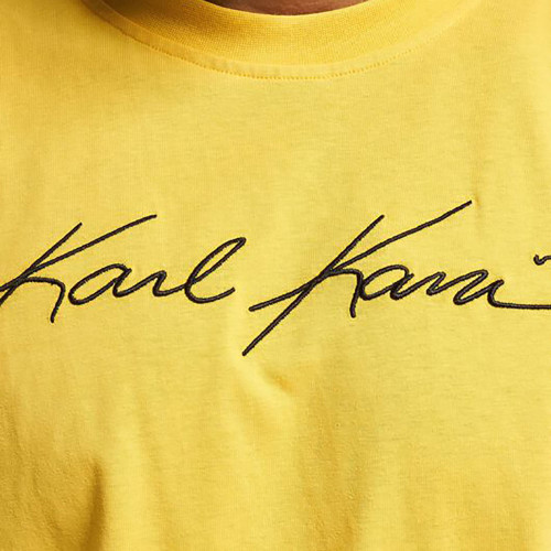 Karl Kani Ανδρική κοντομάνικη μπλούζα Autograph Tee